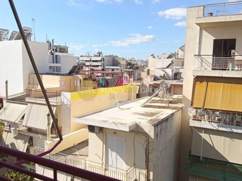 Θέα από μπαλκόνι