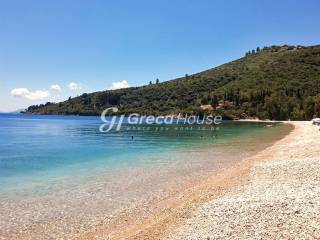 Παραθαλάσσιο οικόπεδο Κέρκυρα για τουριστική ανάπτυξη