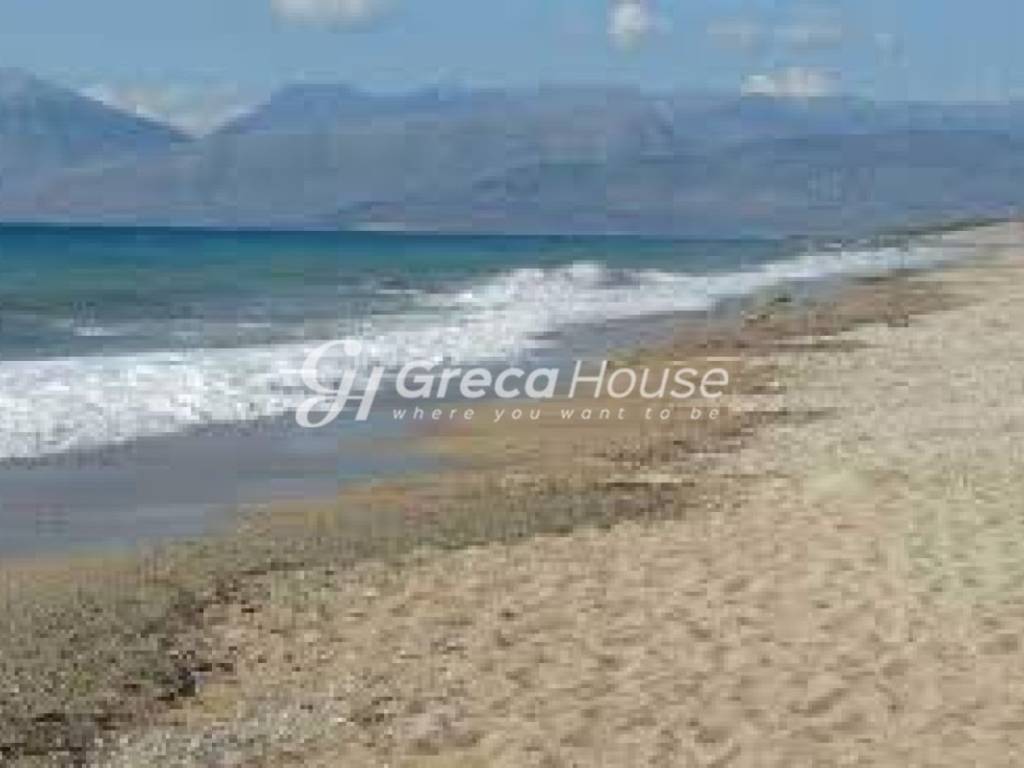 Παραθαλάσσιο οικόπεδο Κέρκυρα για τουριστική ανάπτυξη