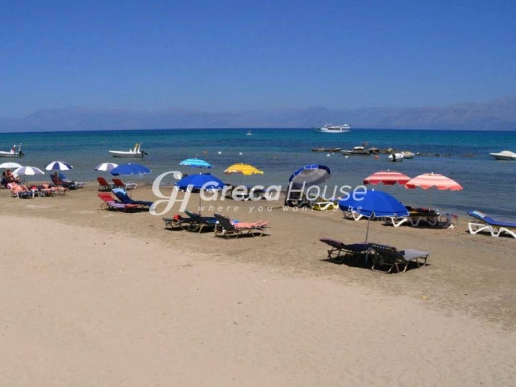 Παραθαλάσσιο οικόπεδο Κέρκυρα για τουριστική ανάπτυξη