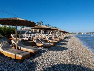 Παραθαλάσσιο οικόπεδο Κέρκυρα για τουριστική ανάπτυξη