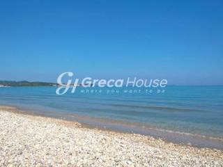 Παραθαλάσσιο οικόπεδο Κέρκυρα για τουριστική ανάπτυξη