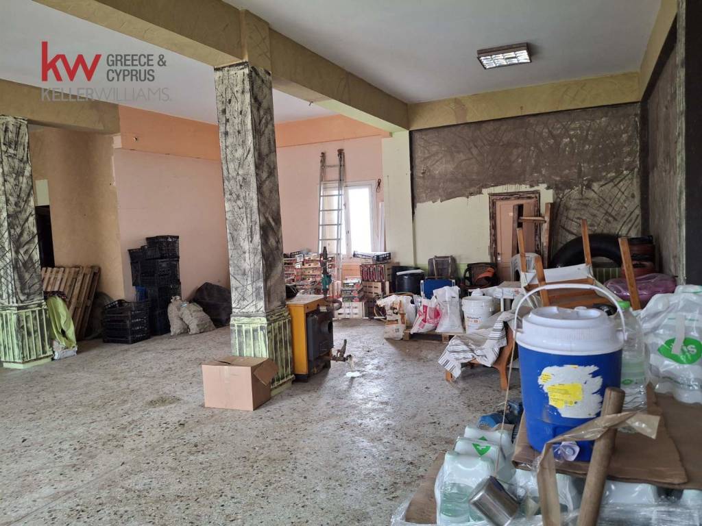 Εσωτερικοι χώροι