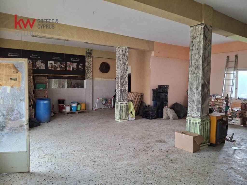 Εσωτερικοι χώροι