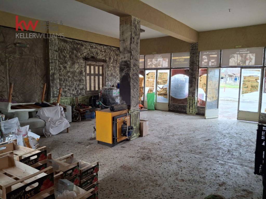 Εσωτερικοι χώροι