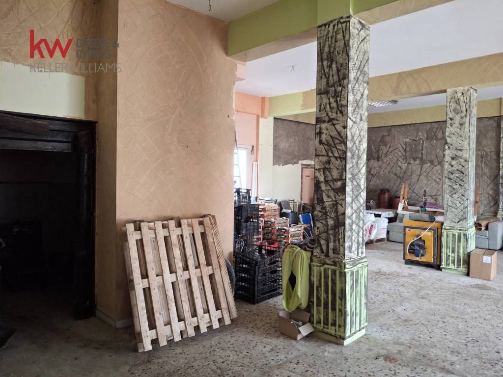 Εσωτερικοι χώροι