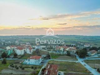 Αεροφωτογραφία, Άποψη χώρου,