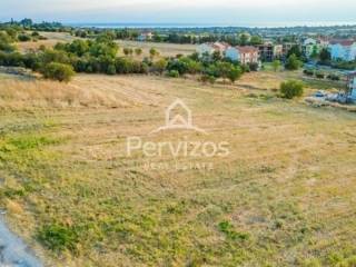 Αεροφωτογραφία, Άποψη χώρου,