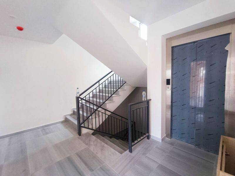 Κοινόχρηστοι χώροι πολυκατοικίας / Building - common uses sp