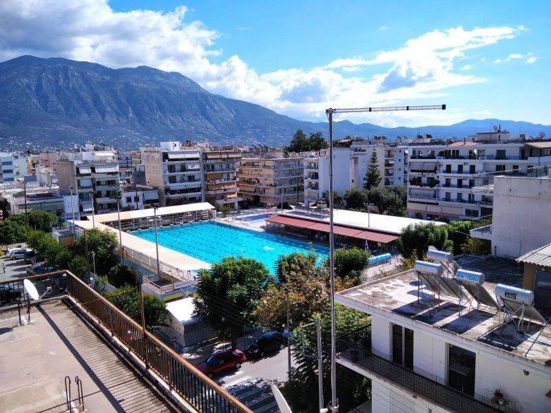 Άποψη Καλαμάτας / Kalamata city view