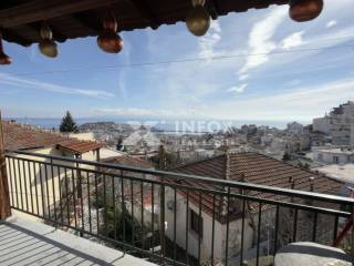 Θέα από μπαλκόνι