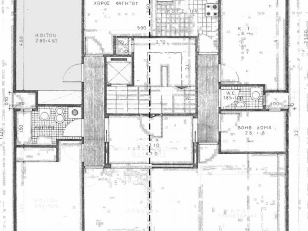 Εσωτερικοι χώροι