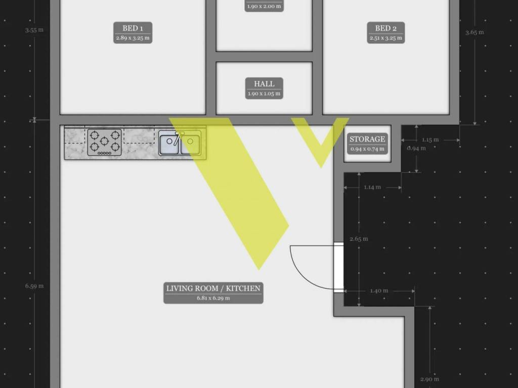 Εσωτερικοι χώροι