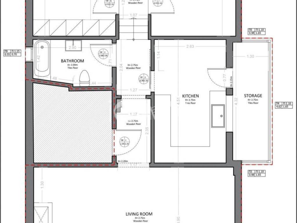 Εσωτερικοι χώροι