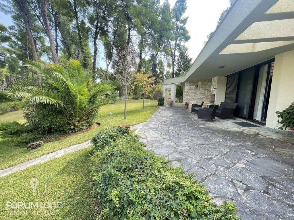 Forumland Real Estate, Κήπος