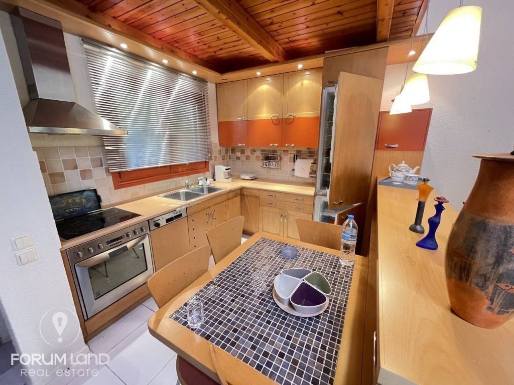 Forumland Real Estate, Κουζίνα