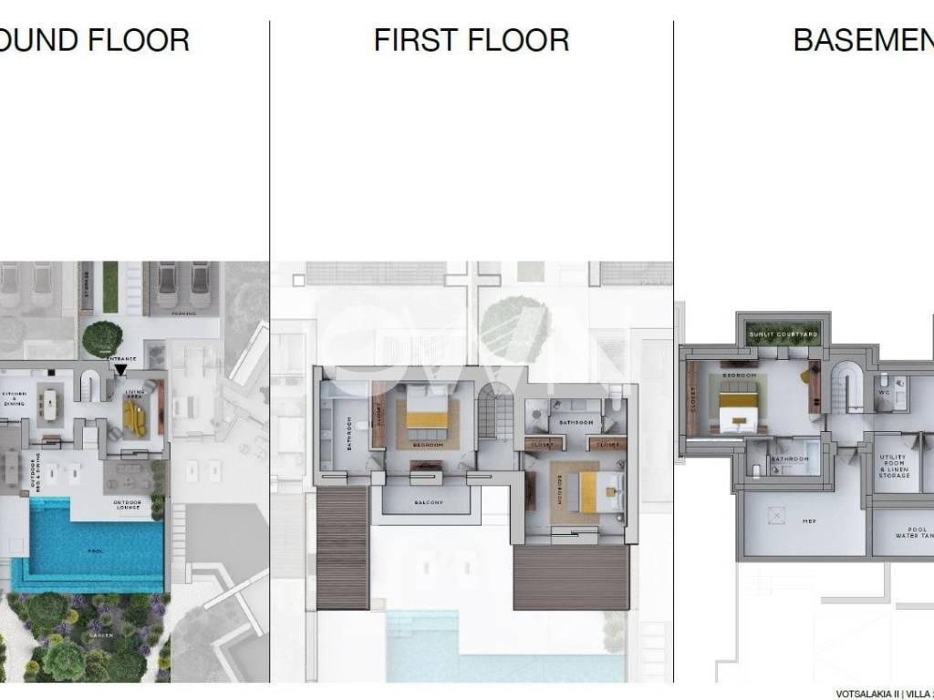 Εσωτερικοι χώροι