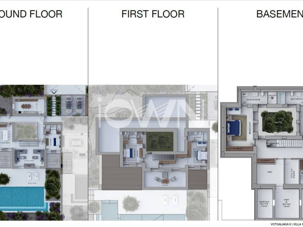 Εσωτερικοι χώροι