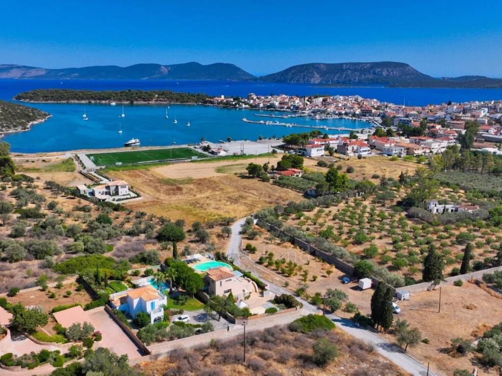 Θέα από μπαλκόνι