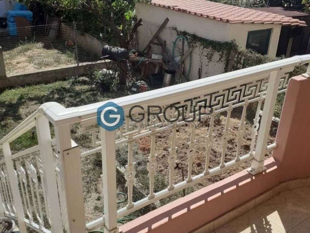 Θέα από μπαλκόνι