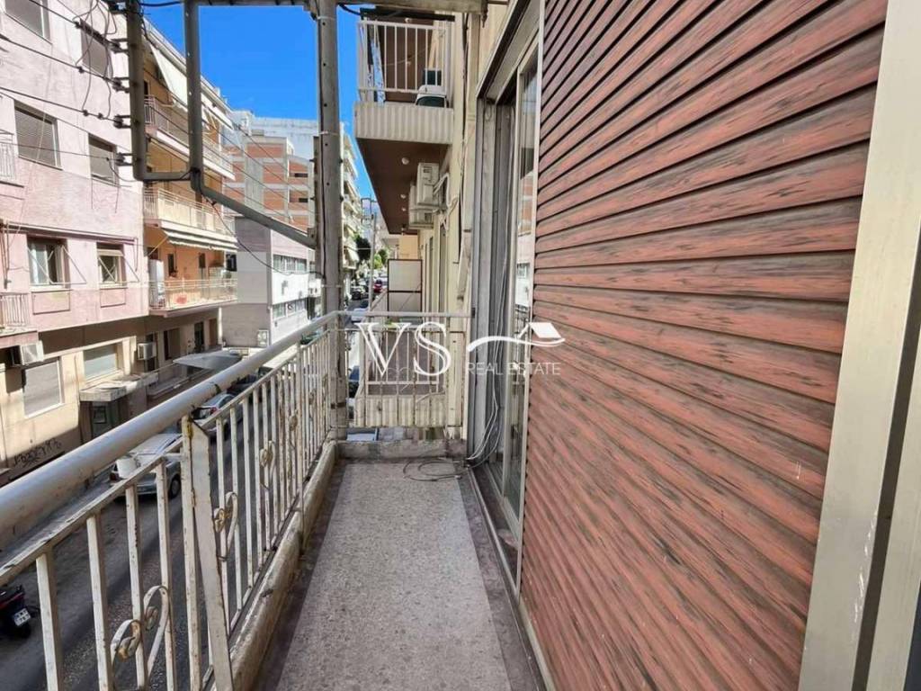 Θέα απο μπαλκόνι