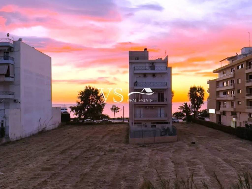 Θέα απο μπαλκόνι