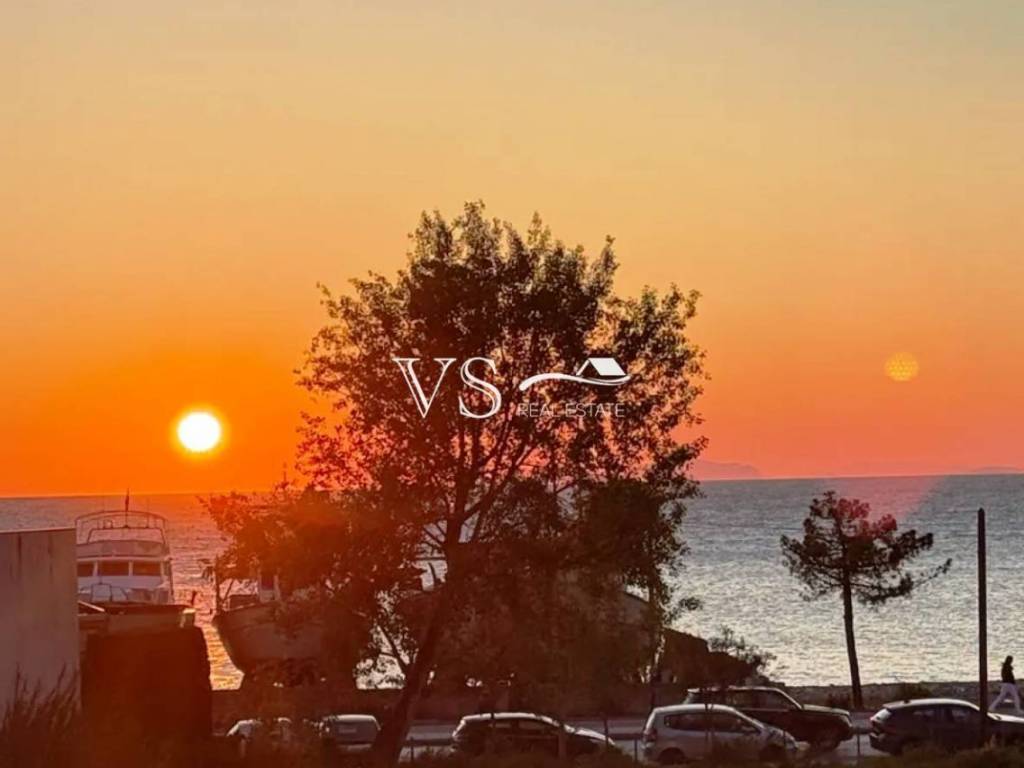 Θέα απο μπαλκόνι