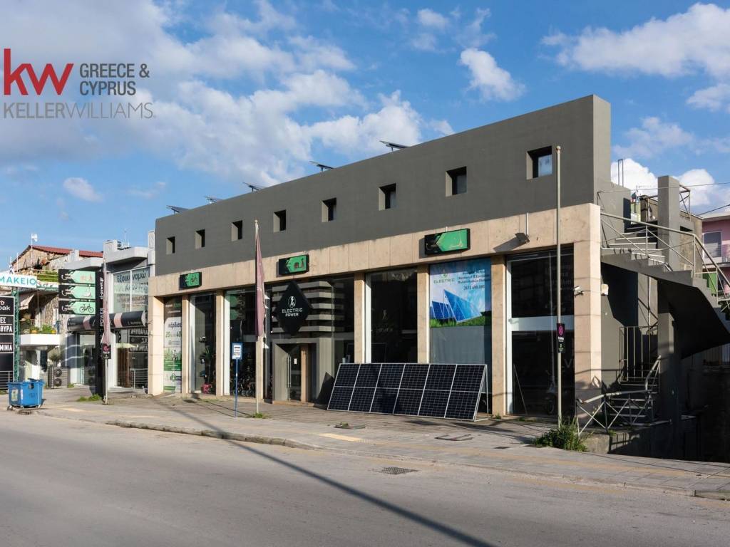 Εσωτερικοι χώροι