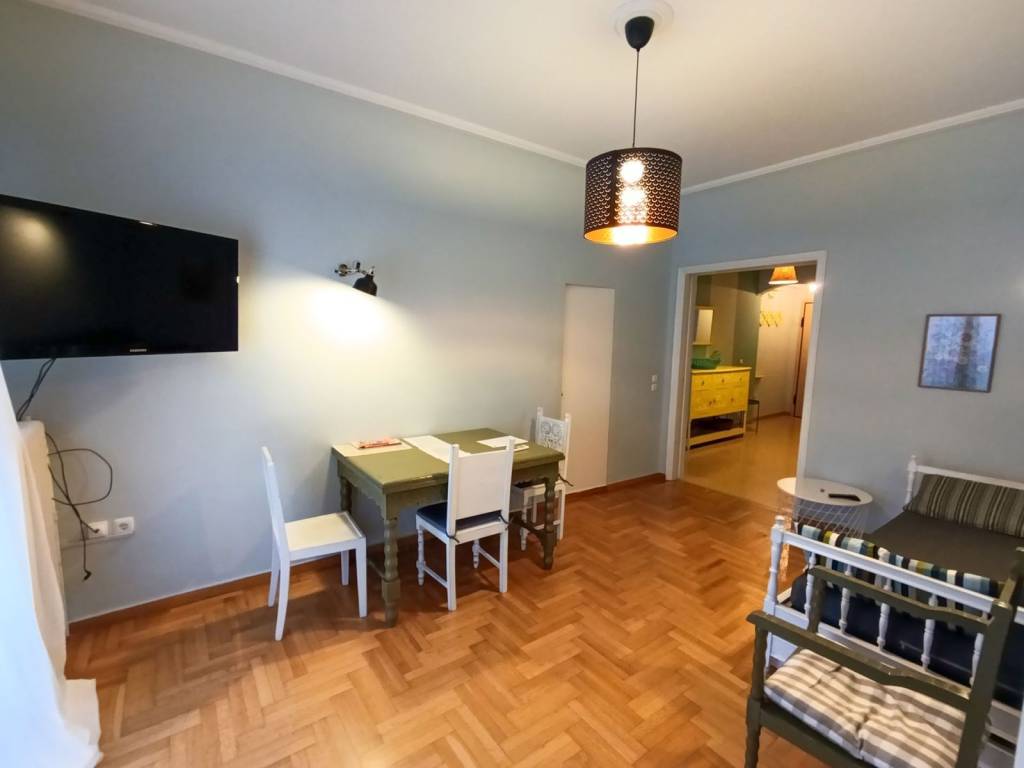 Εσωτερικοι χώροι