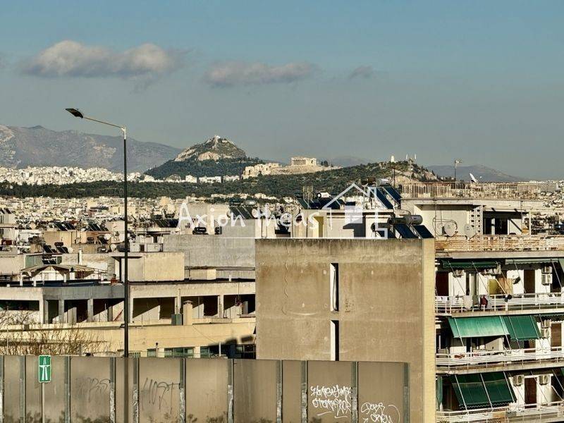 Θέα από μπαλκόνι