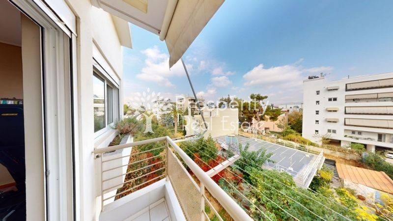 Θέα από μπαλκόνι