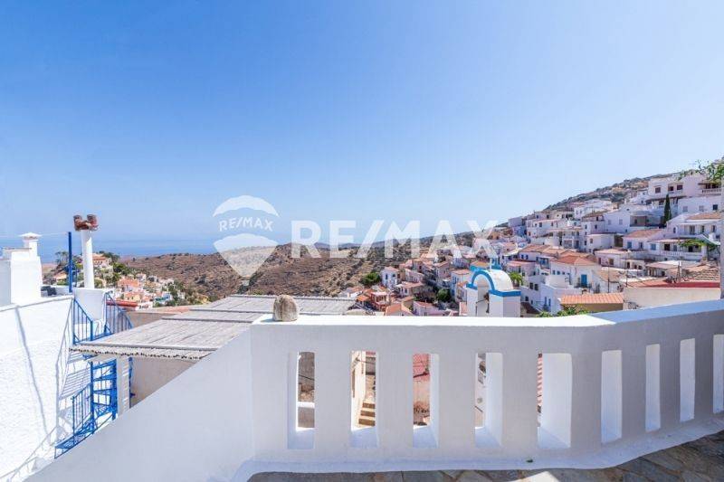 Θέα από μπαλκόνι