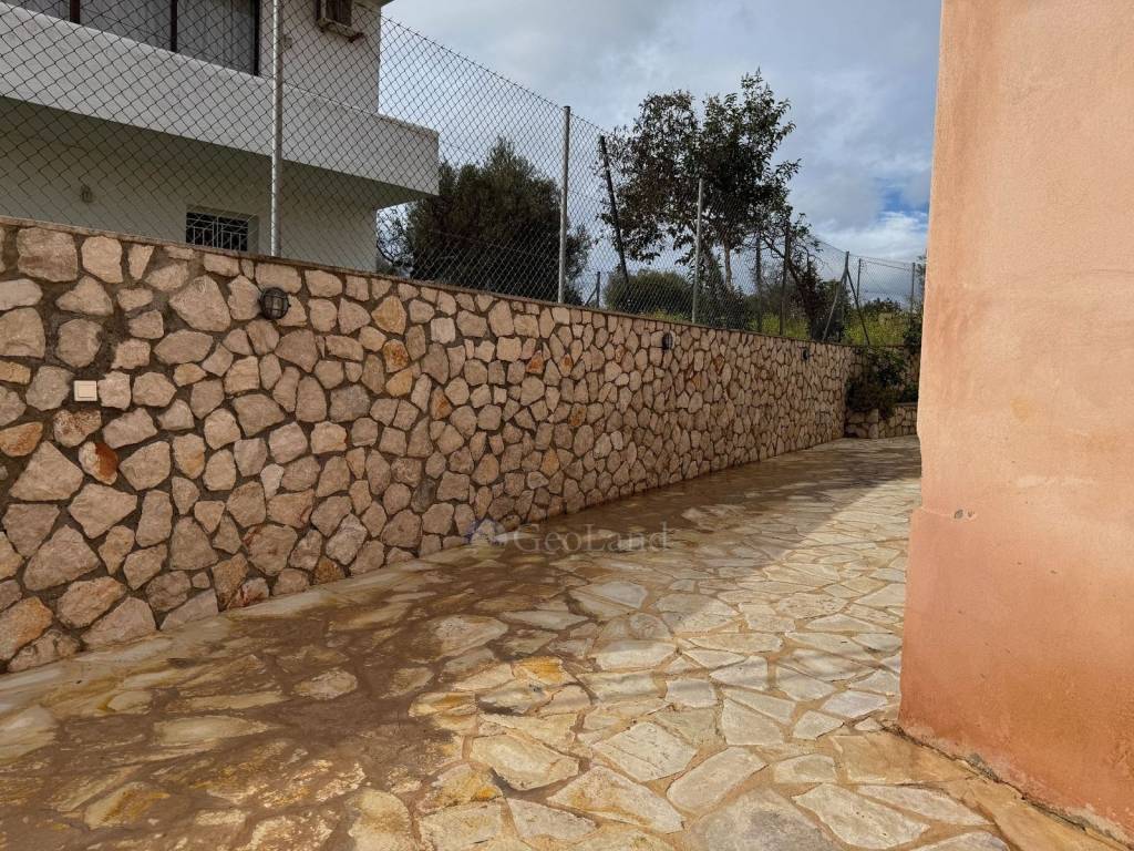 Θέα από μπαλκόνι