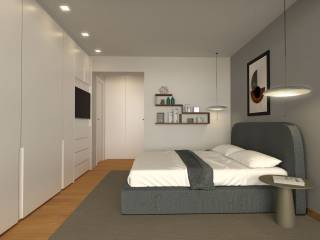 DOUBLE BEDROOM