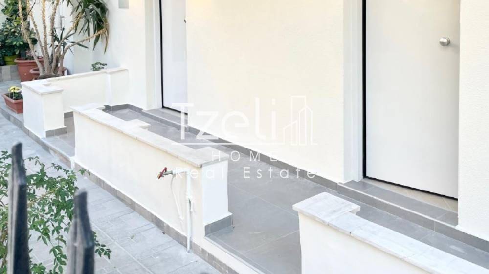 Εξωτερική άποψη χώρου