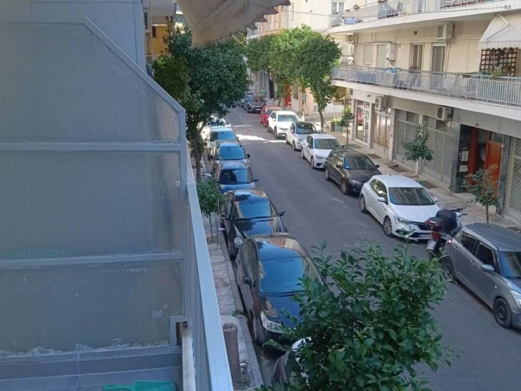 Θέα από μπαλκόνι