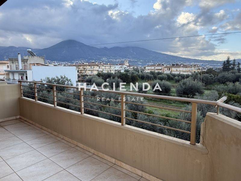 Θέα από μπαλκόνι