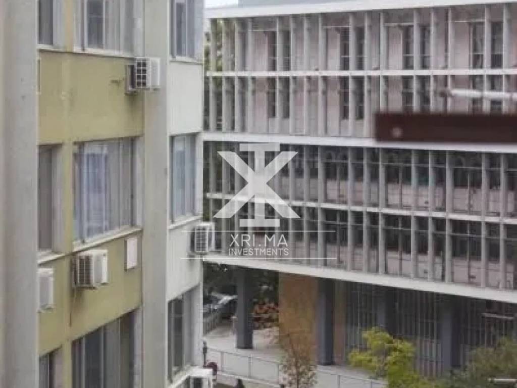 Θέα από μπαλκόνι