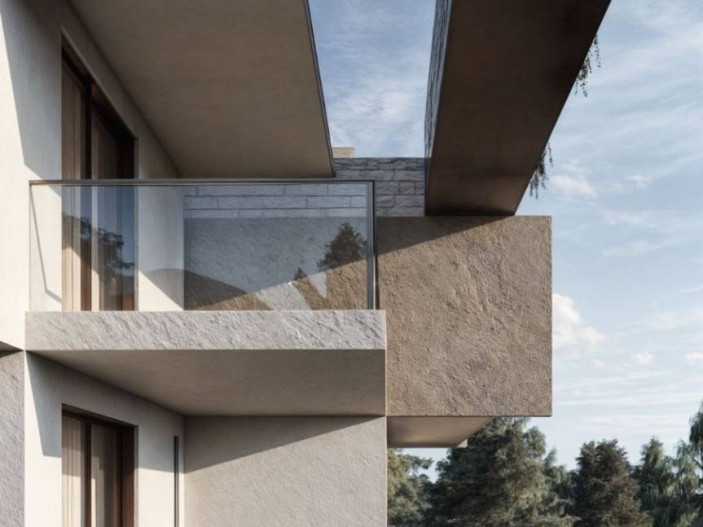 Master bedroom balcony