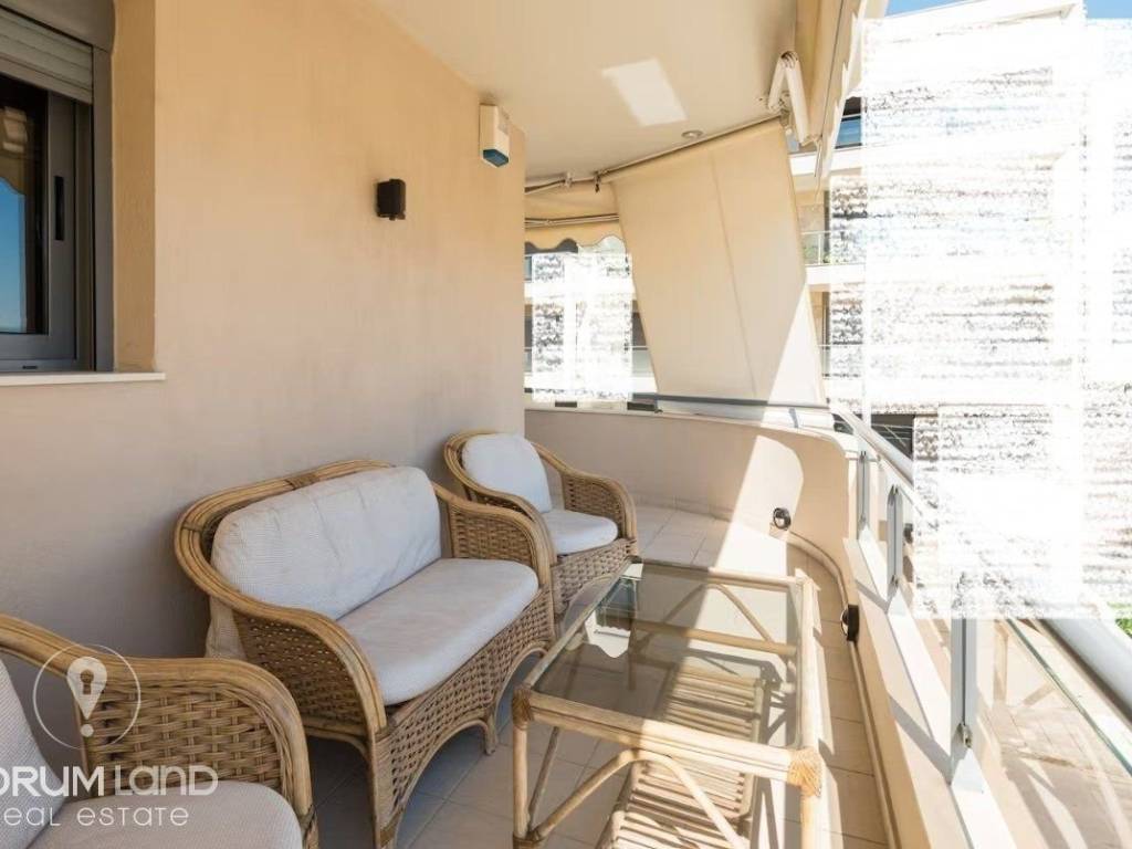 Forumland Real Estate, Βεράντες