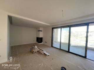 Forumland Real Estate, Σαλόνι με τζάκι