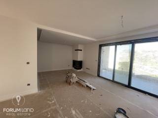 Forumland Real Estate, Σαλόνι με τζάκι