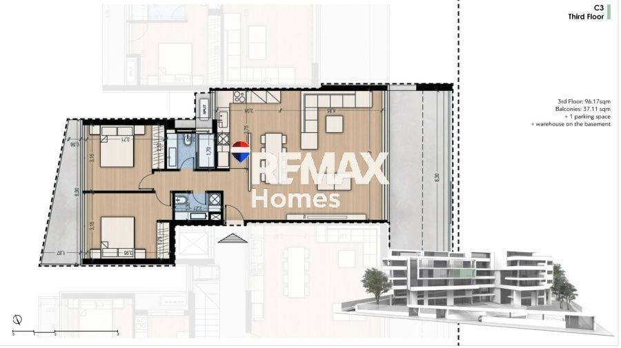 Εσωτερικοι χώροι