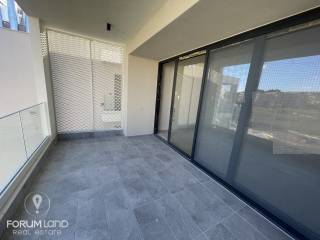 Forumland Real Estate, Βεράντες