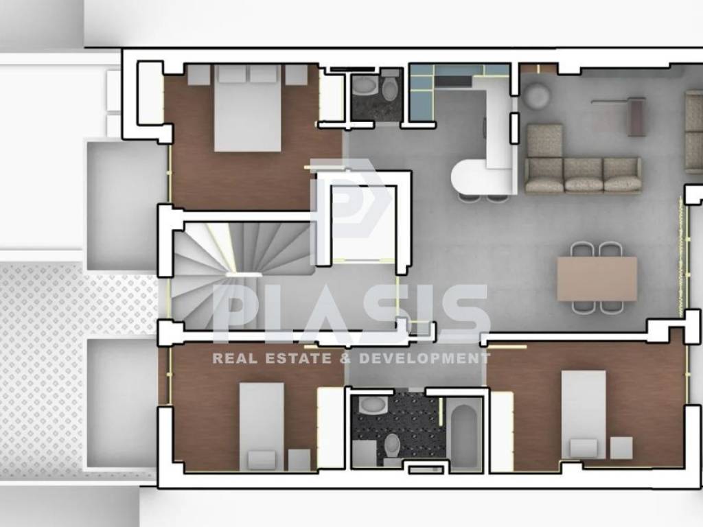 Εσωτερικοι χώροι