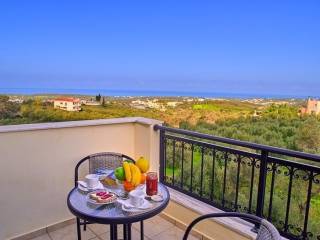 Θέα από μπαλκόνι