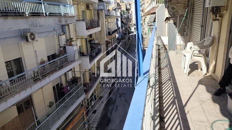 Θέα από μπαλκόνι