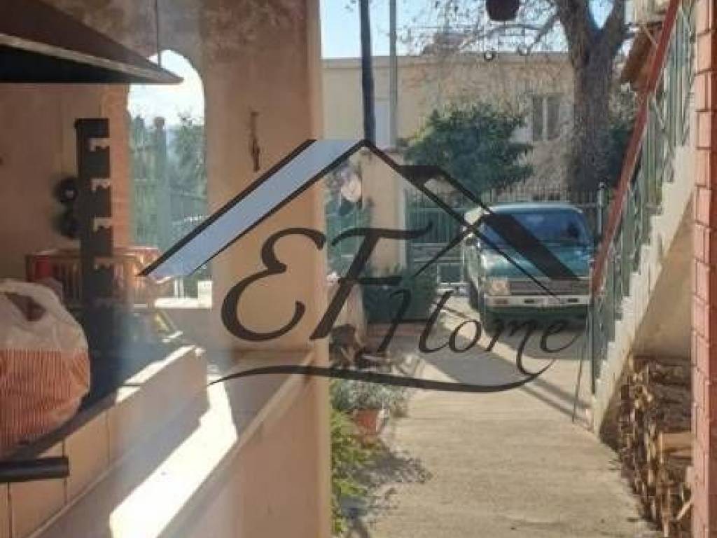 Εξωτερικά διαμορφωμένος χώρος