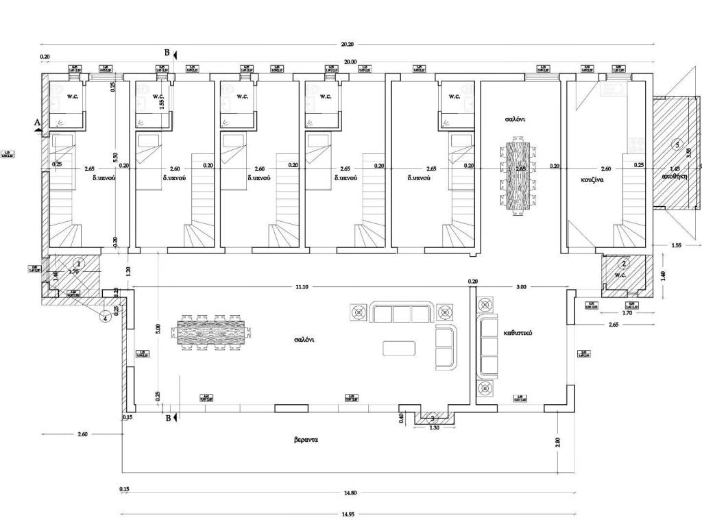 ΚΑΤΟΨΗ ΙΣΟΓΕΙΟΥ (ΑΠΟ ΤΑΚΤΟΠΟΙΗΣΗ)