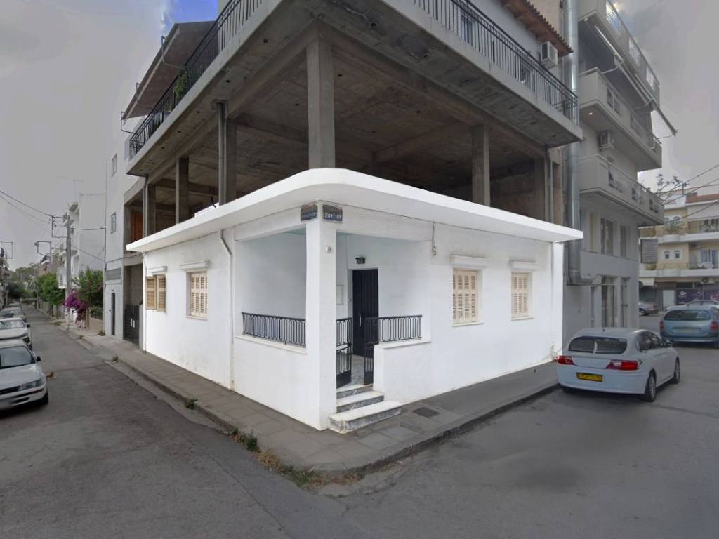 Όρια ακινήτου προς πώληση